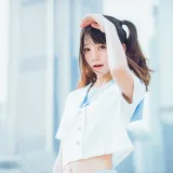 桜桃喵《少女×4》主题写真：66张全套美图