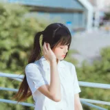 桜桃喵《少女×4》主题写真：66张全套美图