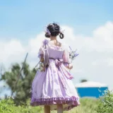 桜桃喵《少女×4》主题写真：66张全套美图
