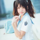 桜桃喵《少女×4》主题写真：66张全套美图