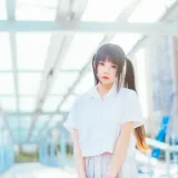 桜桃喵《少女×4》主题写真：66张全套美图