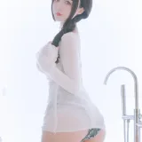 日奈娇(椎名莜)《牛仔裤人妻》主题写真：131张全套美图，含1个视频