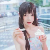 桜桃喵《甜甜×4》主题写真：53张全套美图