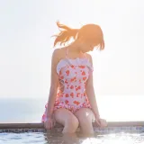 桜桃喵《甜甜×4》主题写真：53张全套美图