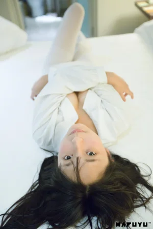 神楽坂真冬《分体死库水》主题写真：48张全套美图
