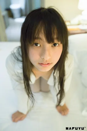 神楽坂真冬《分体死库水》主题写真：48张全套美图
