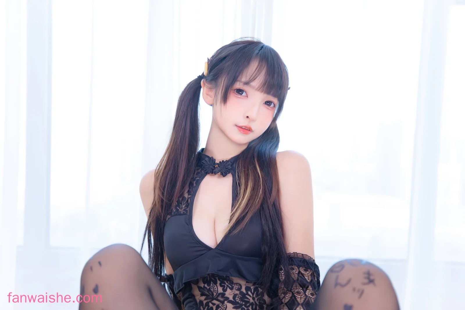 神楽坂真冬 神楽坂真冬 NO.100 - 第四季 序号18：《恋爱魔咒》