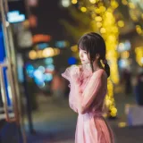 桜桃喵《温柔×4》主题写真：53张全套美图
