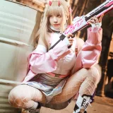 蜜汁猫裘《毒蛇》主题写真：65张全套美图，含2个视频