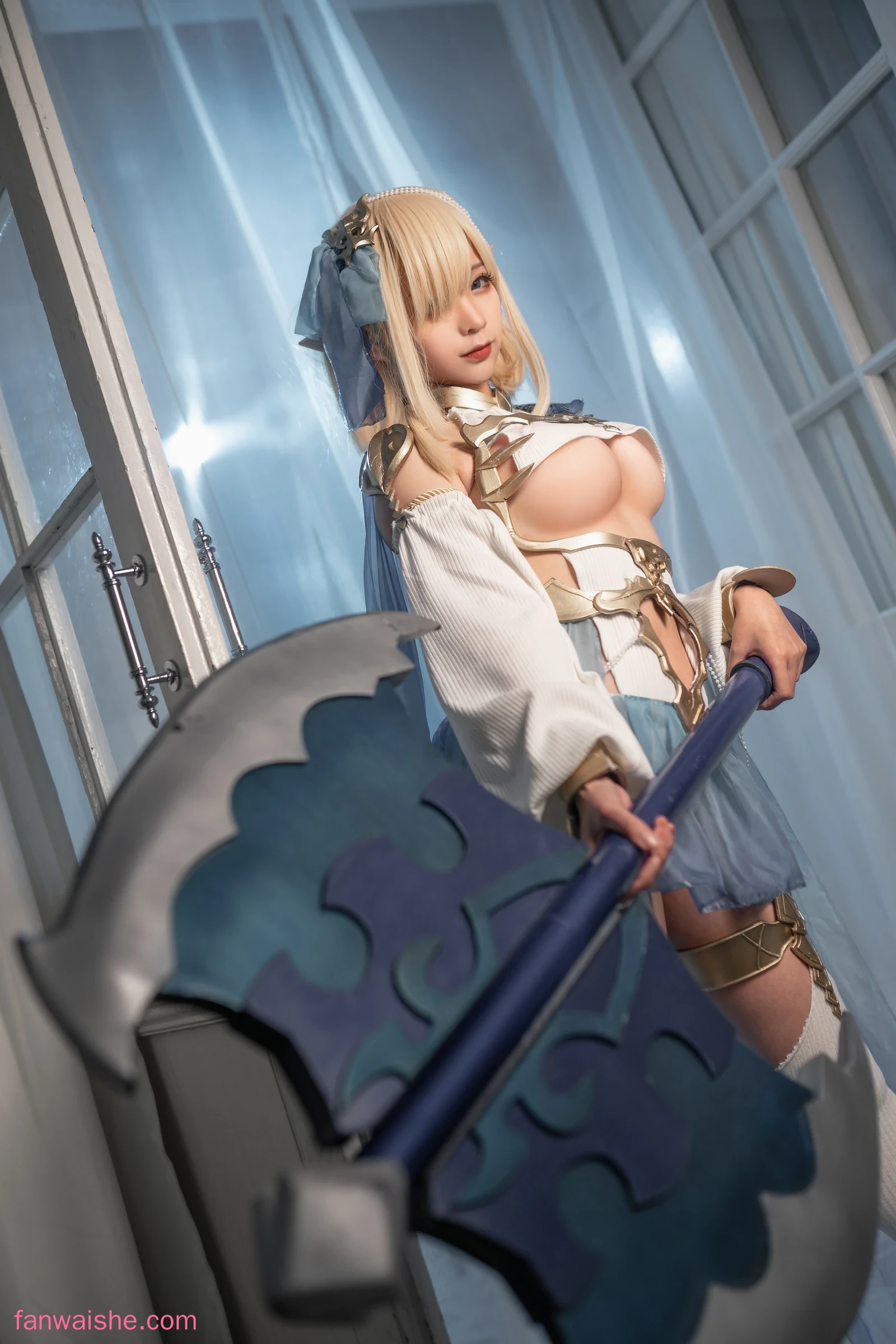 蠢沫沫 蠢沫沫 NO.101 精灵村 第五村人