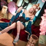 阿包也是兔娘《原神 希娜小姐》主题写真：42张全套美图