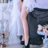 日奈娇(椎名莜)《碧蓝航线 可畏大小姐》主题写真：55张全套美图