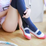 桜桃喵《玉藻前体操服》主题写真：31张全套美图