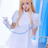 日奈娇(椎名莜)《喜多川海梦护士》主题写真：48张全套美图