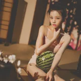 桜桃喵《炙夏01》主题写真：47张全套美图