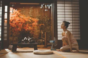 桜桃喵《炙夏01》主题写真：47张全套美图