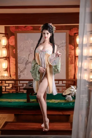 蜜汁猫裘《粉黛》主题写真：56张全套美图，含1个视频