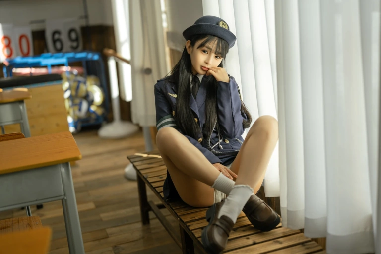 桜井宁宁《中野美树》主题写真：78张全套美图