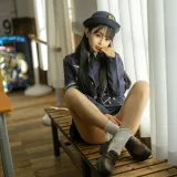 桜井宁宁《中野美树》主题写真：78张全套美图