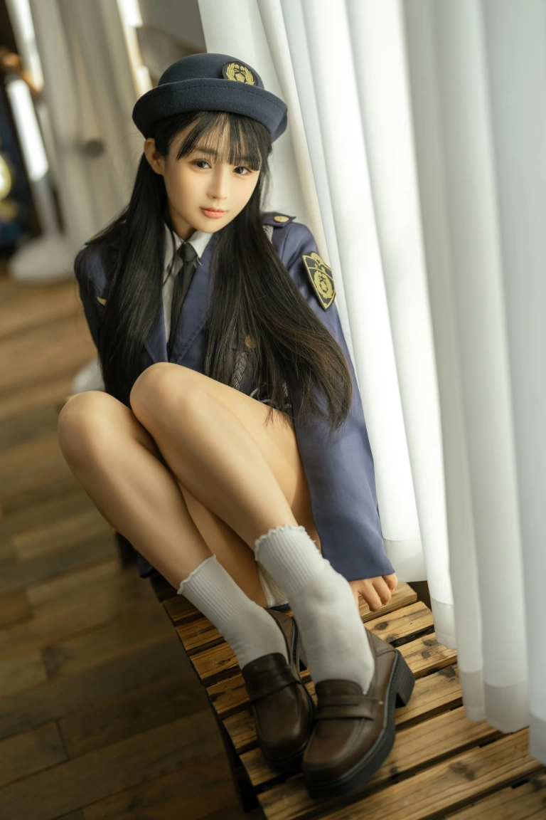 桜井宁宁《中野美树》主题写真：78张全套美图