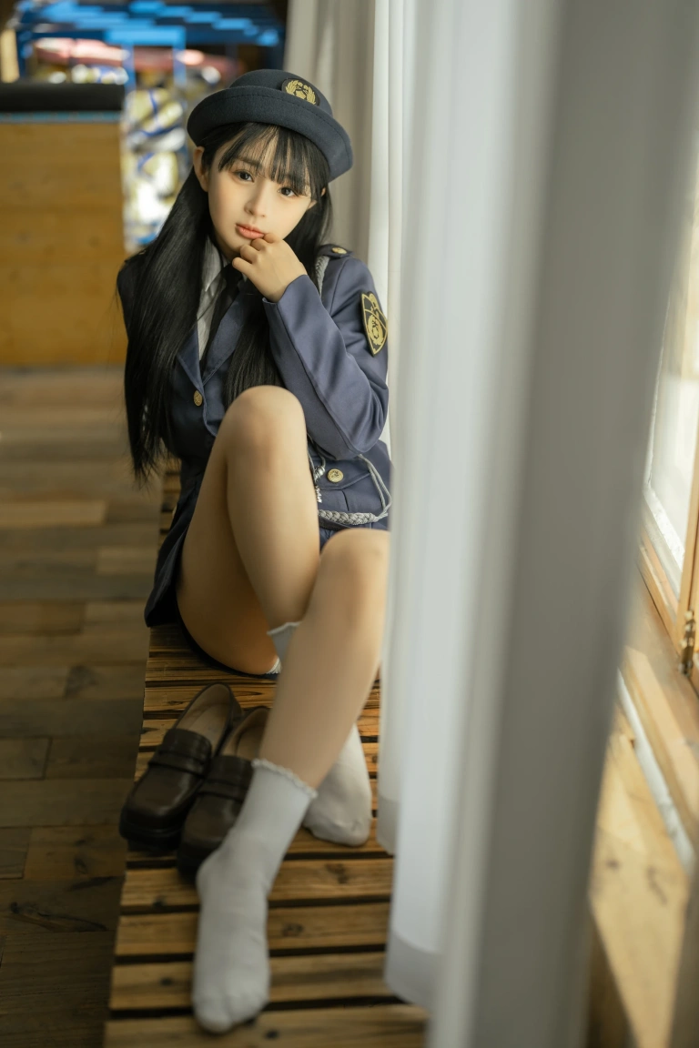 桜井宁宁《中野美树》主题写真：78张全套美图