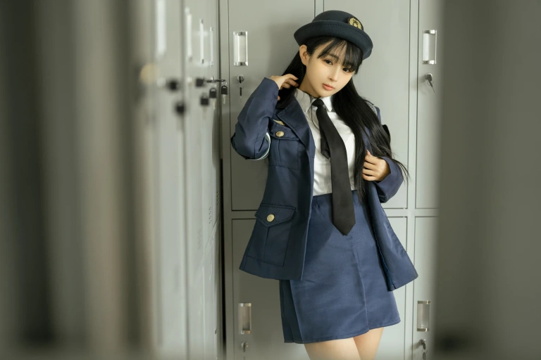 桜井宁宁《中野美树》主题写真：78张全套美图