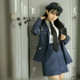 桜井宁宁《中野美树》主题写真：78张全套美图