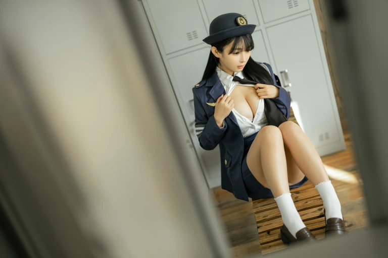 桜井宁宁《中野美树》主题写真：78张全套美图