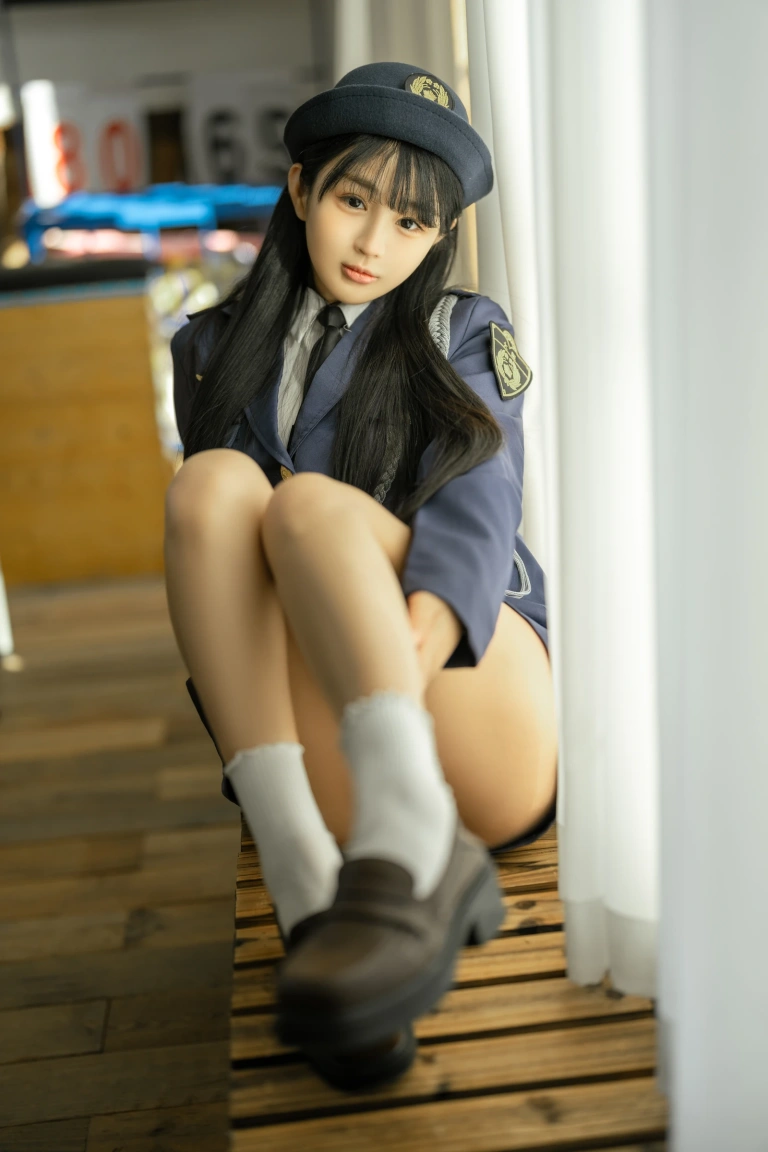 桜井宁宁《中野美树》主题写真：78张全套美图