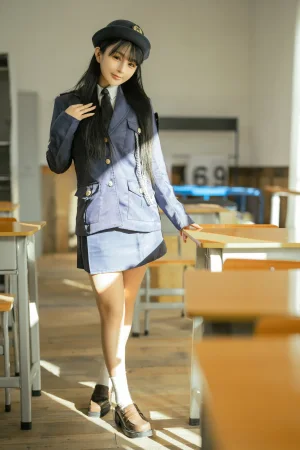 桜井宁宁《中野美树》主题写真：78张全套美图