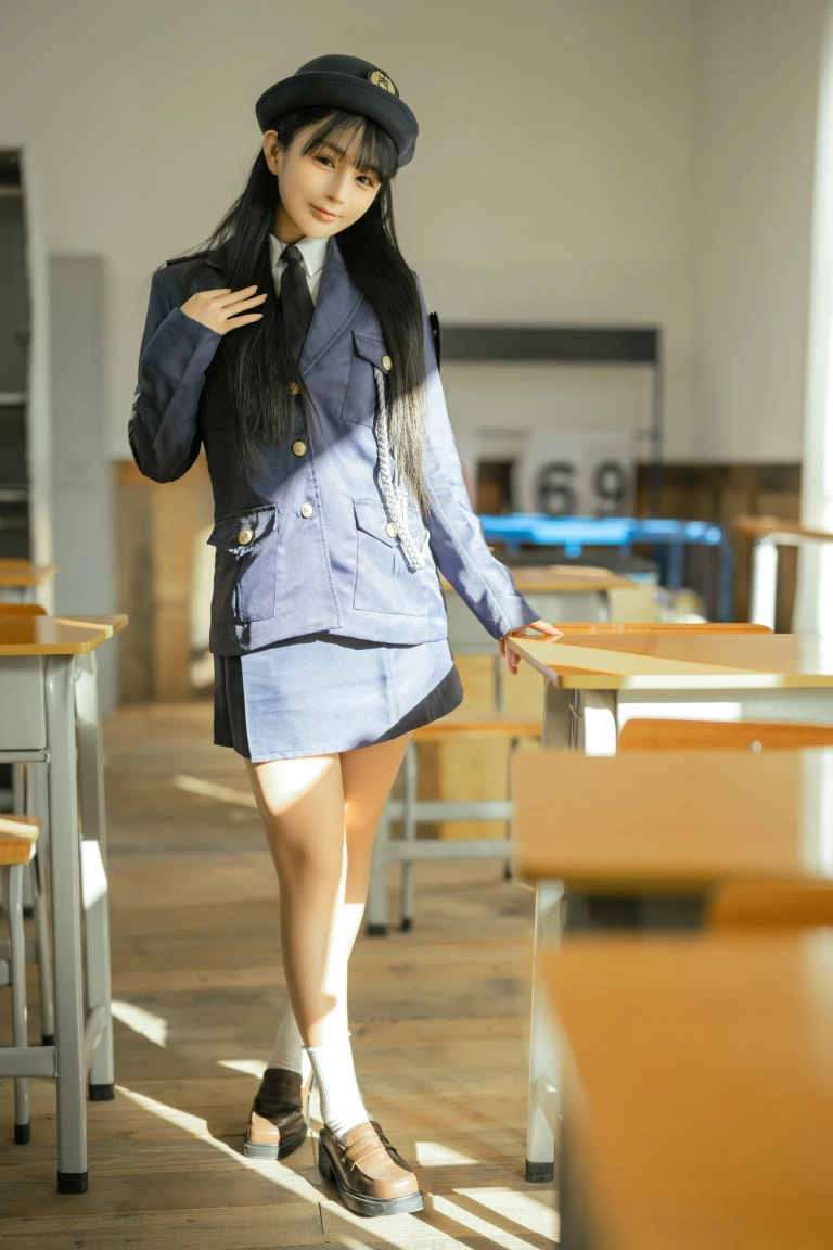 桜井宁宁《中野美树》主题写真：78张全套美图