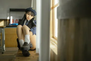 桜井宁宁《中野美树》主题写真：78张全套美图
