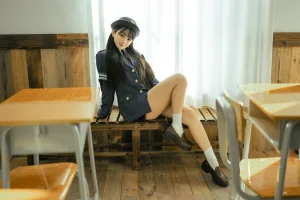 桜井宁宁《中野美树》主题写真：78张全套美图