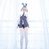 神楽坂真冬《2021.12月微博订阅》主题写真：60张全套美图