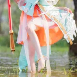 桜桃喵《瑶》主题写真：37张全套美图