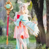 桜桃喵《瑶》主题写真：37张全套美图