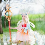 桜桃喵《瑶》主题写真：37张全套美图