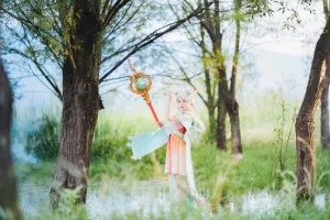 桜桃喵《瑶》主题写真：37张全套美图
