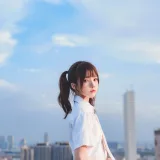 桜桃喵《橘子汽水》主题写真：15张全套美图