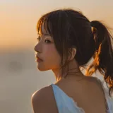 桜桃喵《海盐》主题写真：23张全套美图