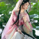 雯仔不讲道理《祝您中秋快乐owo》主题写真：20张全套美图