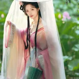 雯仔不讲道理《祝您中秋快乐owo》主题写真：20张全套美图