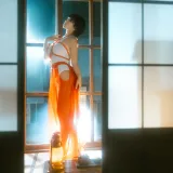 桜井宁宁《神女》主题写真：60张全套美图
