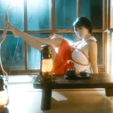 桜井宁宁《神女》主题写真：60张全套美图