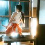 桜井宁宁《神女》主题写真：60张全套美图