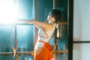 桜井宁宁《神女》主题写真：60张全套美图