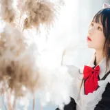 桜桃喵《长裙妹抖（日）》主题写真：97张全套美图