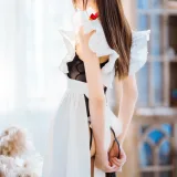 桜桃喵《长裙妹抖（日）》主题写真：97张全套美图