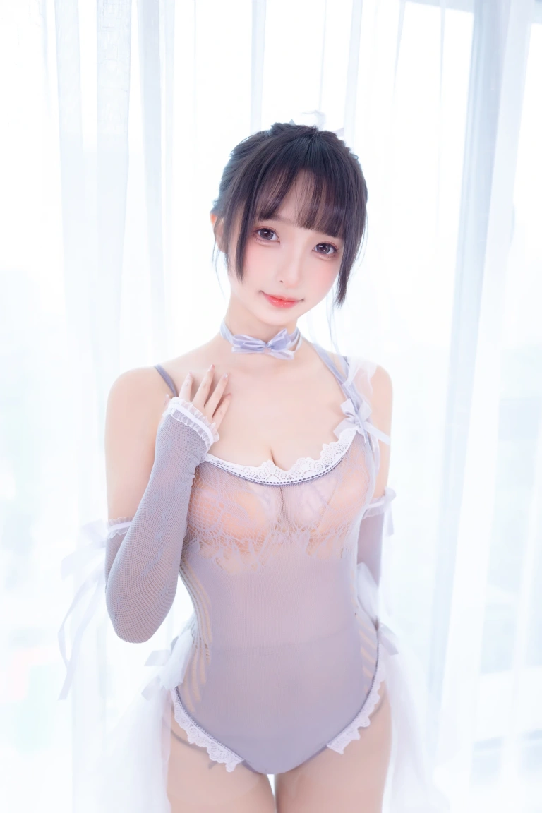 神楽坂真冬《第四季 序号27：《意乱情迷》》主题写真：75张全套美图