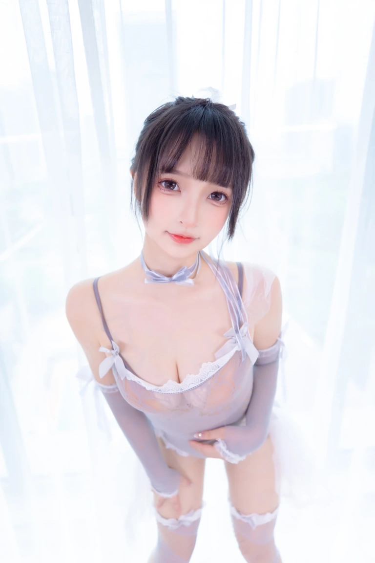 神楽坂真冬《第四季 序号27：《意乱情迷》》主题写真：75张全套美图